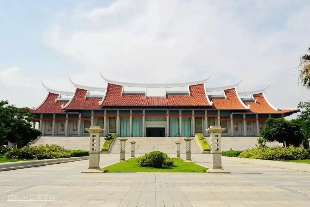 厦门集美网红打卡景点