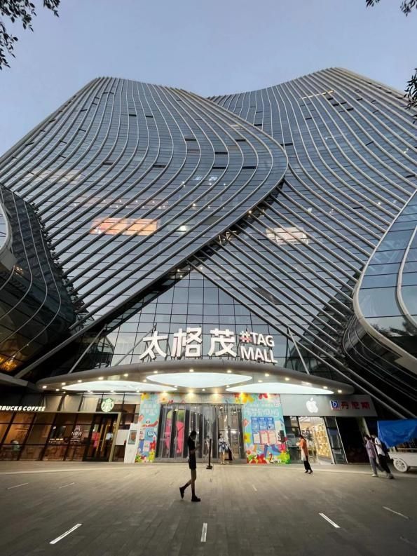 与同行者相互成就|郑州局外·太格茂已恢复正常营业了