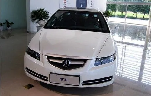 讴歌acura tl外观介绍
