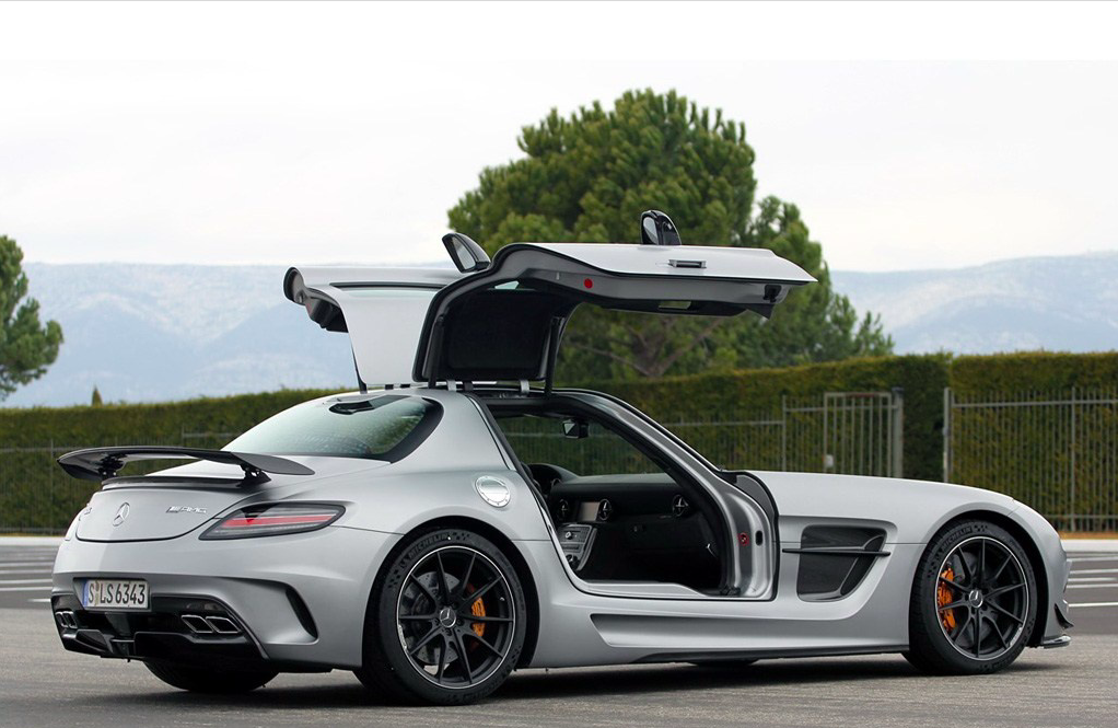 别再叫错了,不同车门开启方式都叫什么名字?