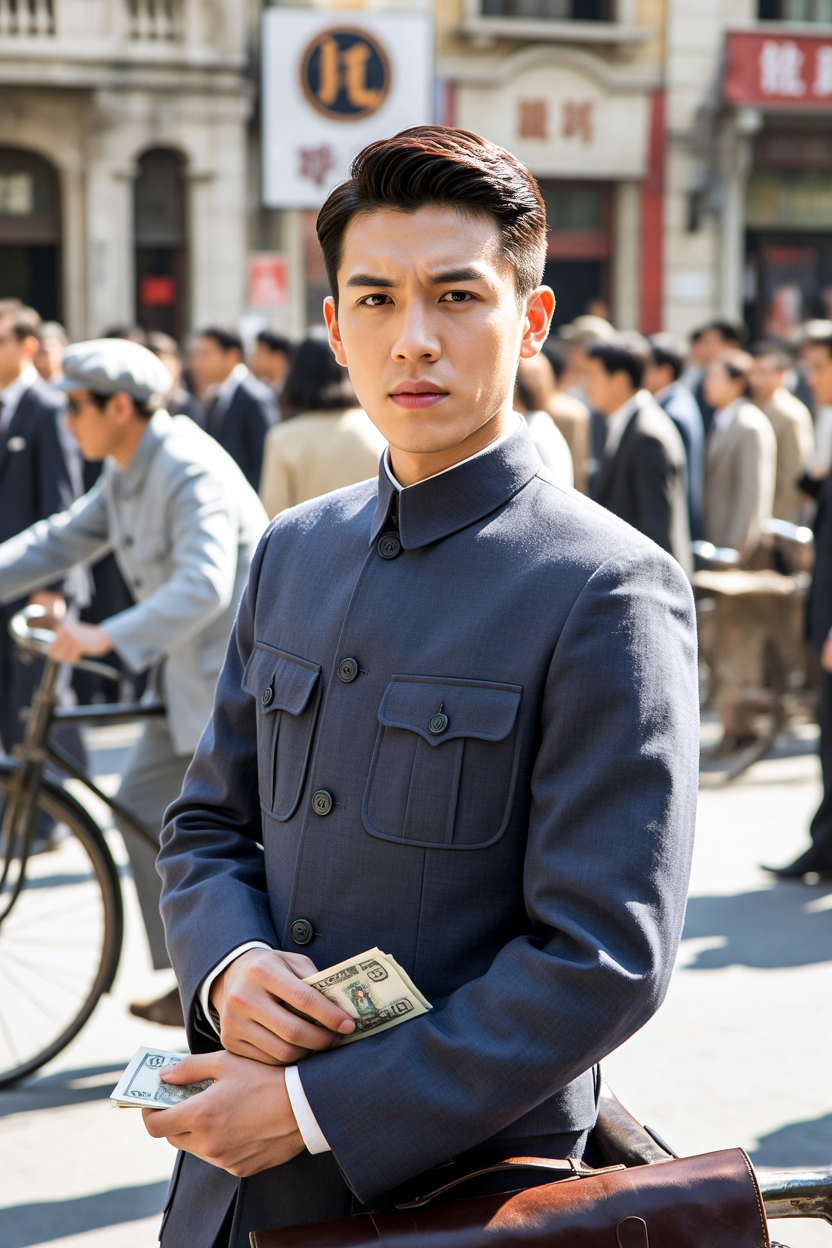 重生在特殊年代男主