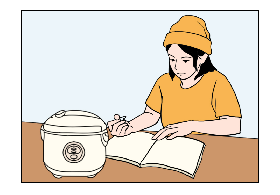 有一种校园生活,叫"宿管阿姨来了"