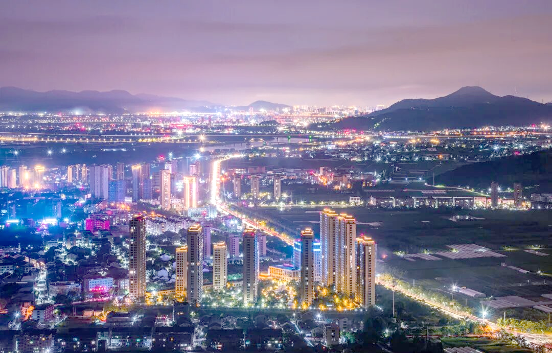 马屿:田园山水画卷中的典范