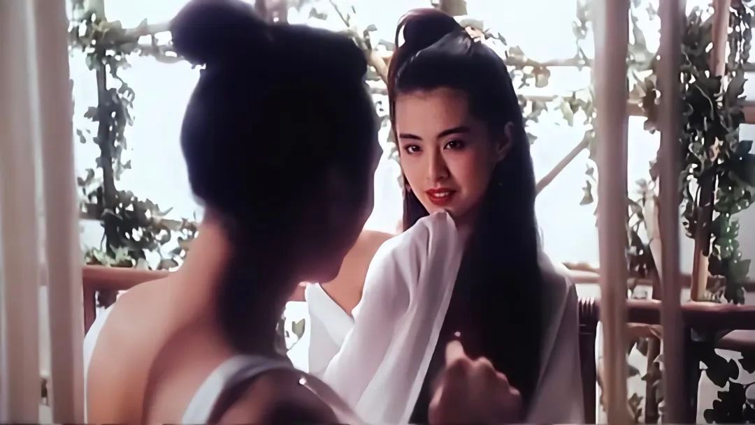 王祖贤大尺度风月电影《潘金莲之前世今生》,千年轮回的苦命女子