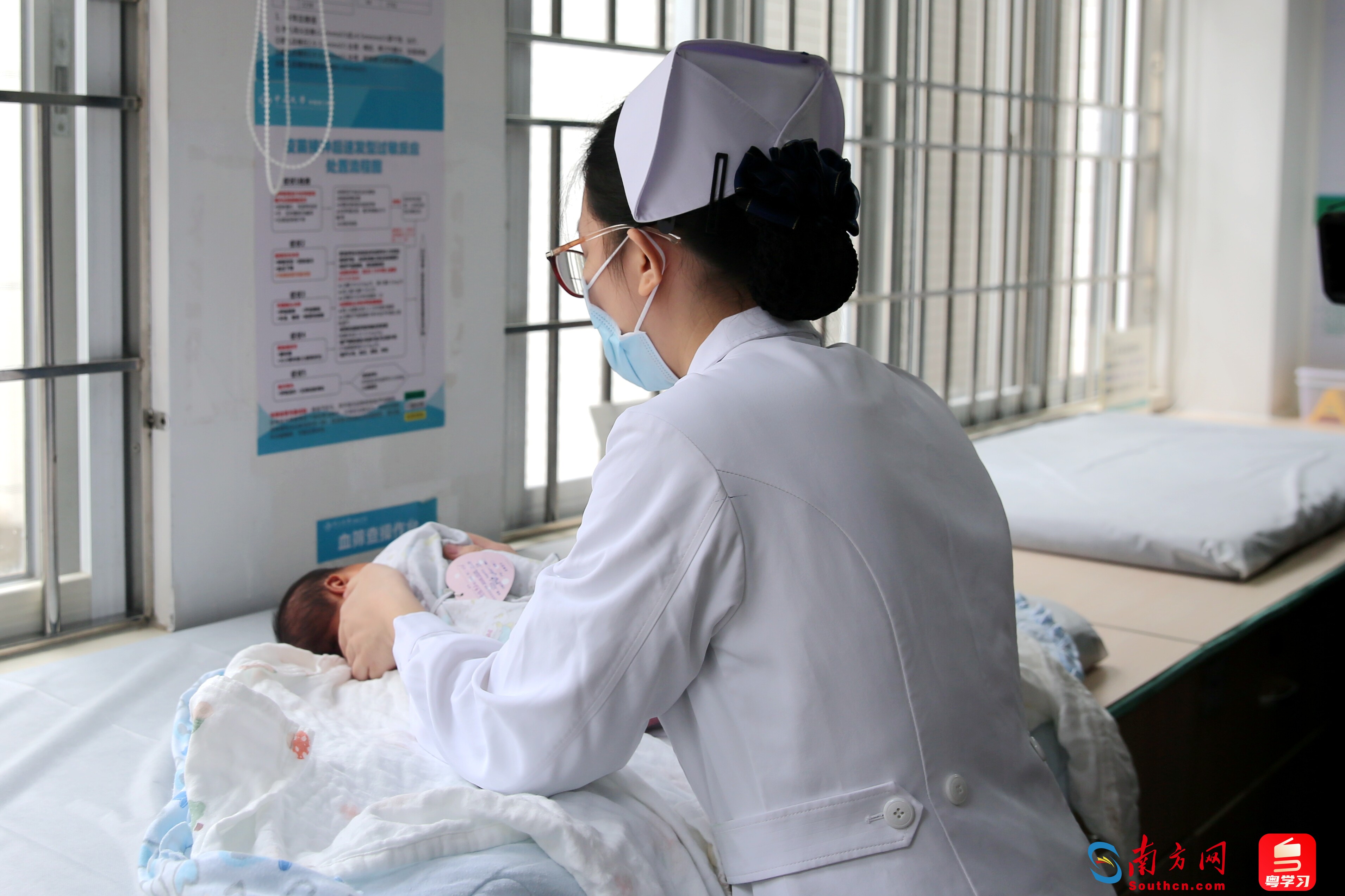 来看广州医院的别样"年味"!这些节日健康提示请收好