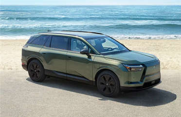 纯电三排旗舰SUV 雷克萨斯TZ官宣：标配95.82kWh电池