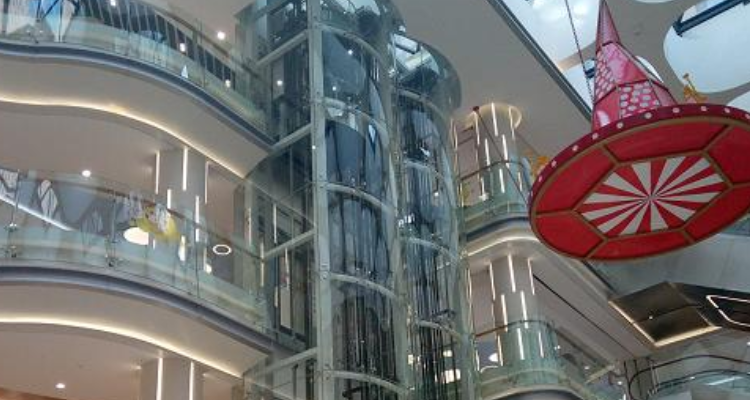 梯井宽度以多少为宜