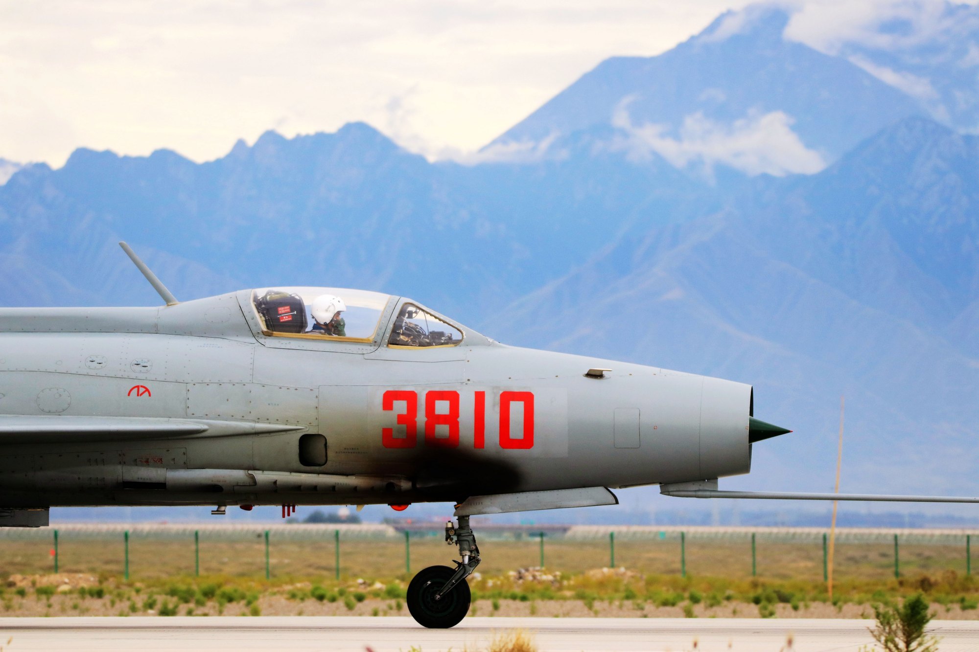 诗说国产歼击机之——歼-7