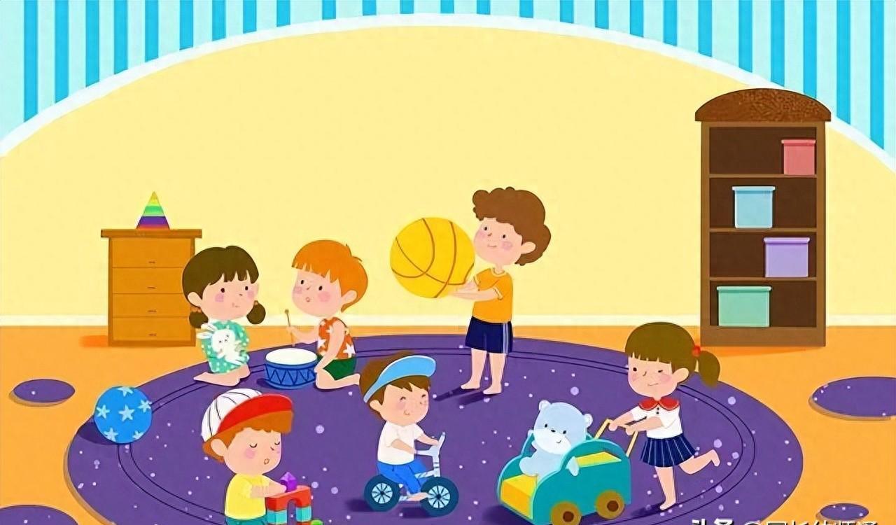 超赞的冬季幼儿晨间游戏,看到的幼师都收藏了!