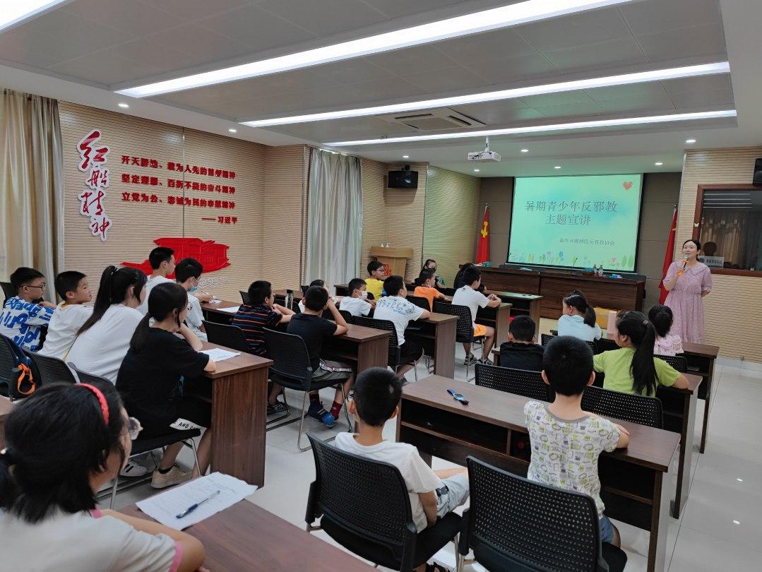 兒童友好丨試點單元展示——南湖區東柵街道南江社區兒童友好社區