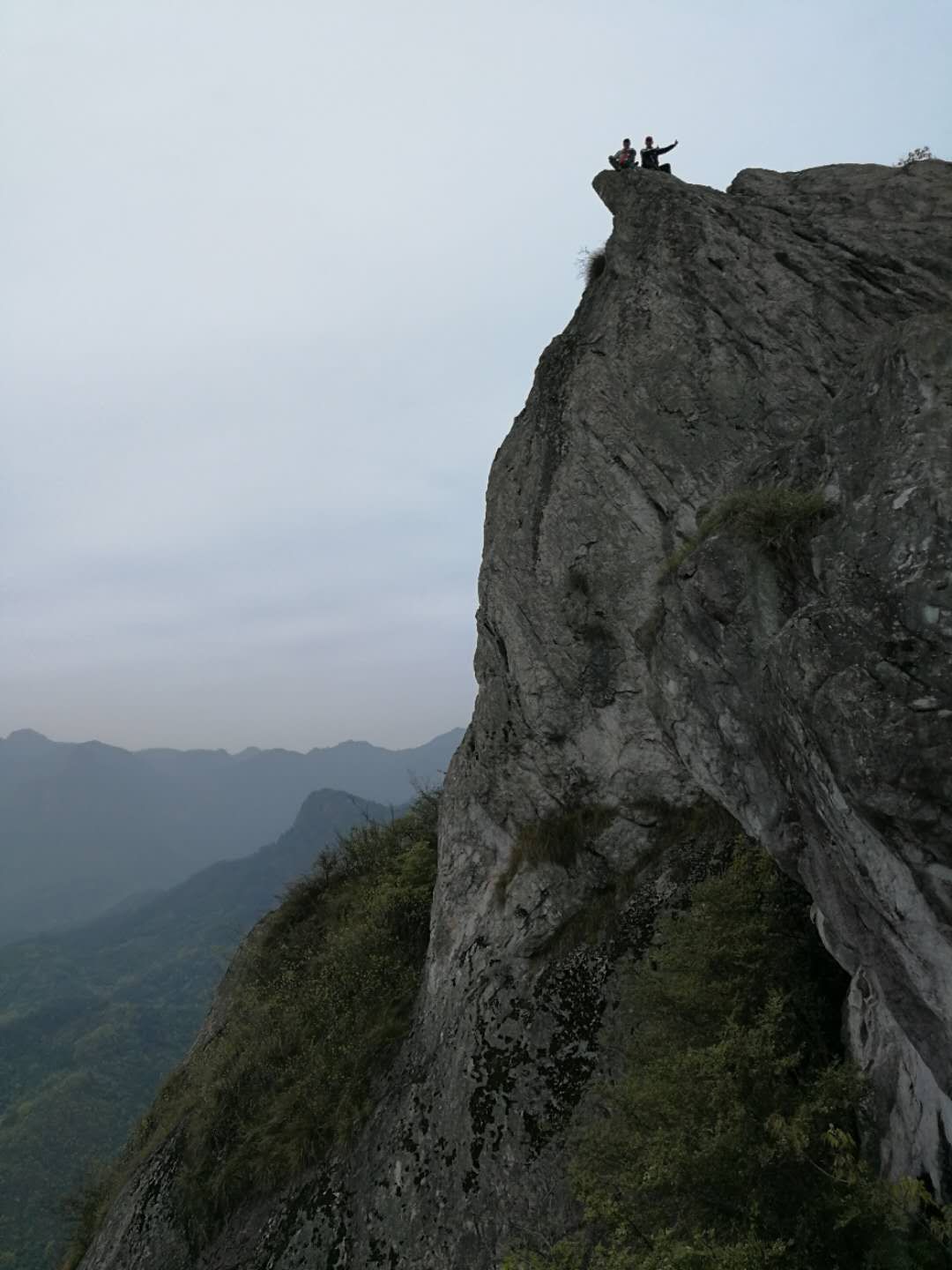 龙游乌石山图片