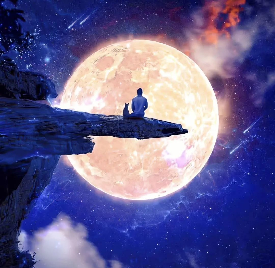 众多孤独感超强男生微信头像/2024年最新款