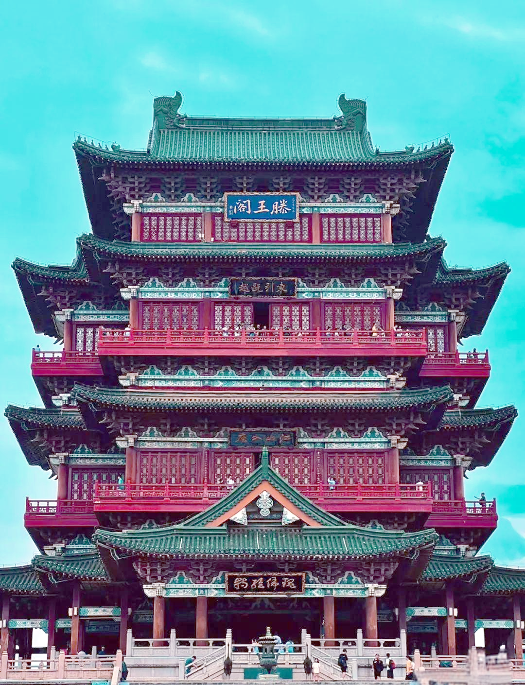 江西必去 五大旅游 景点全景相关图片3