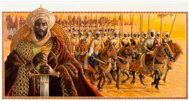 曼萨·穆萨:历史上最富有的人