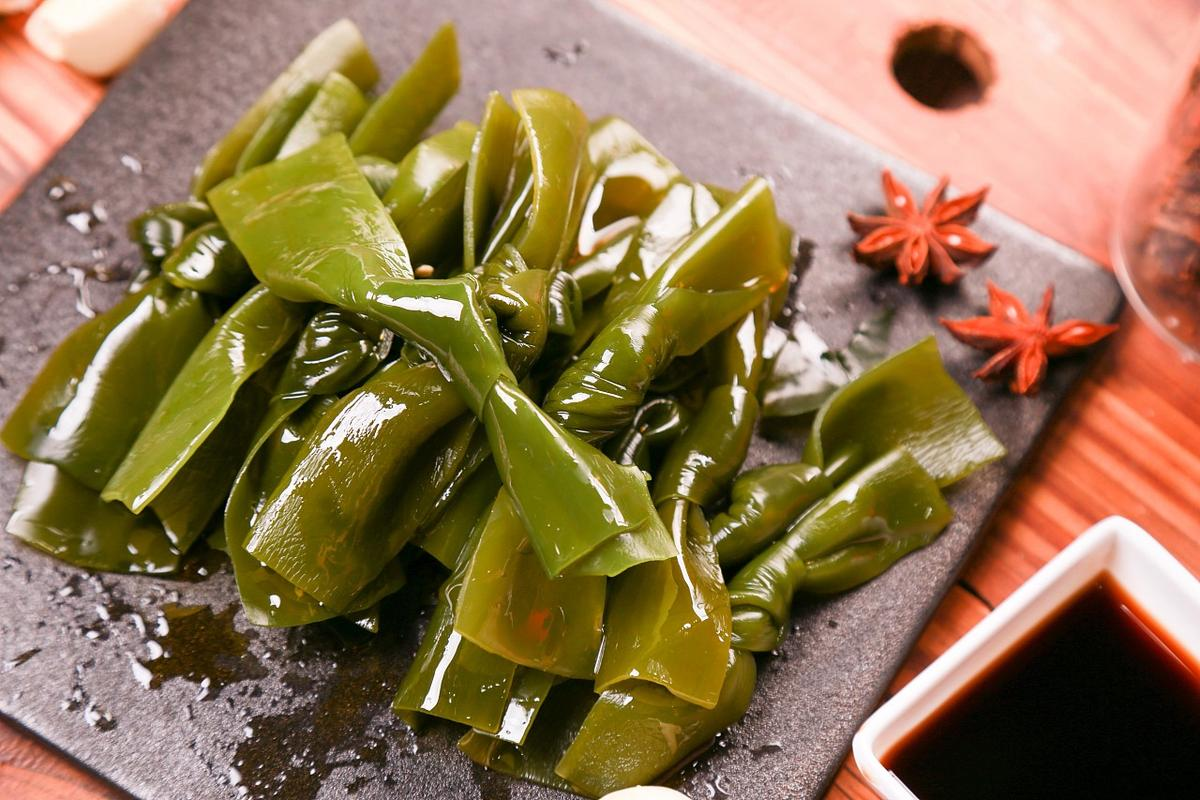 武汉筒子骨海带汤的制作与食材挑选技巧