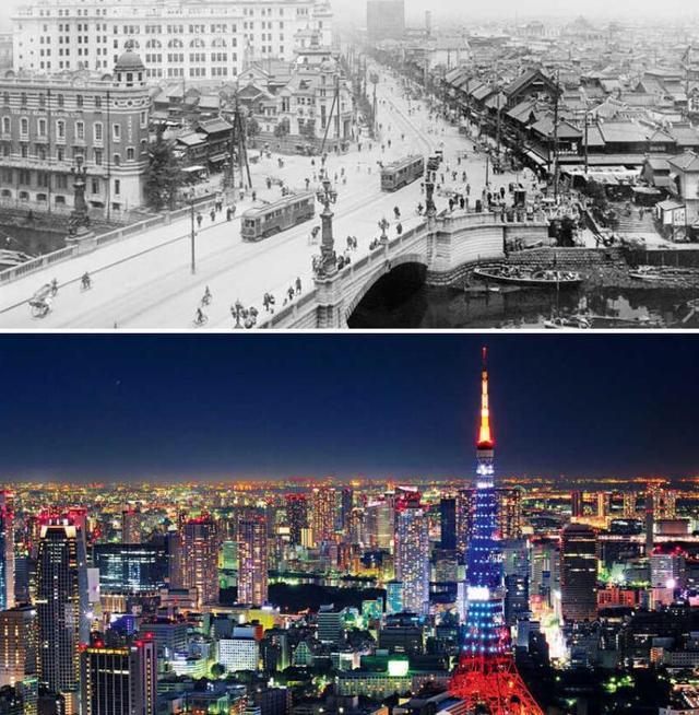 中国城市70年来的变迁,南北城市排名变化,东北城市的地位没落史