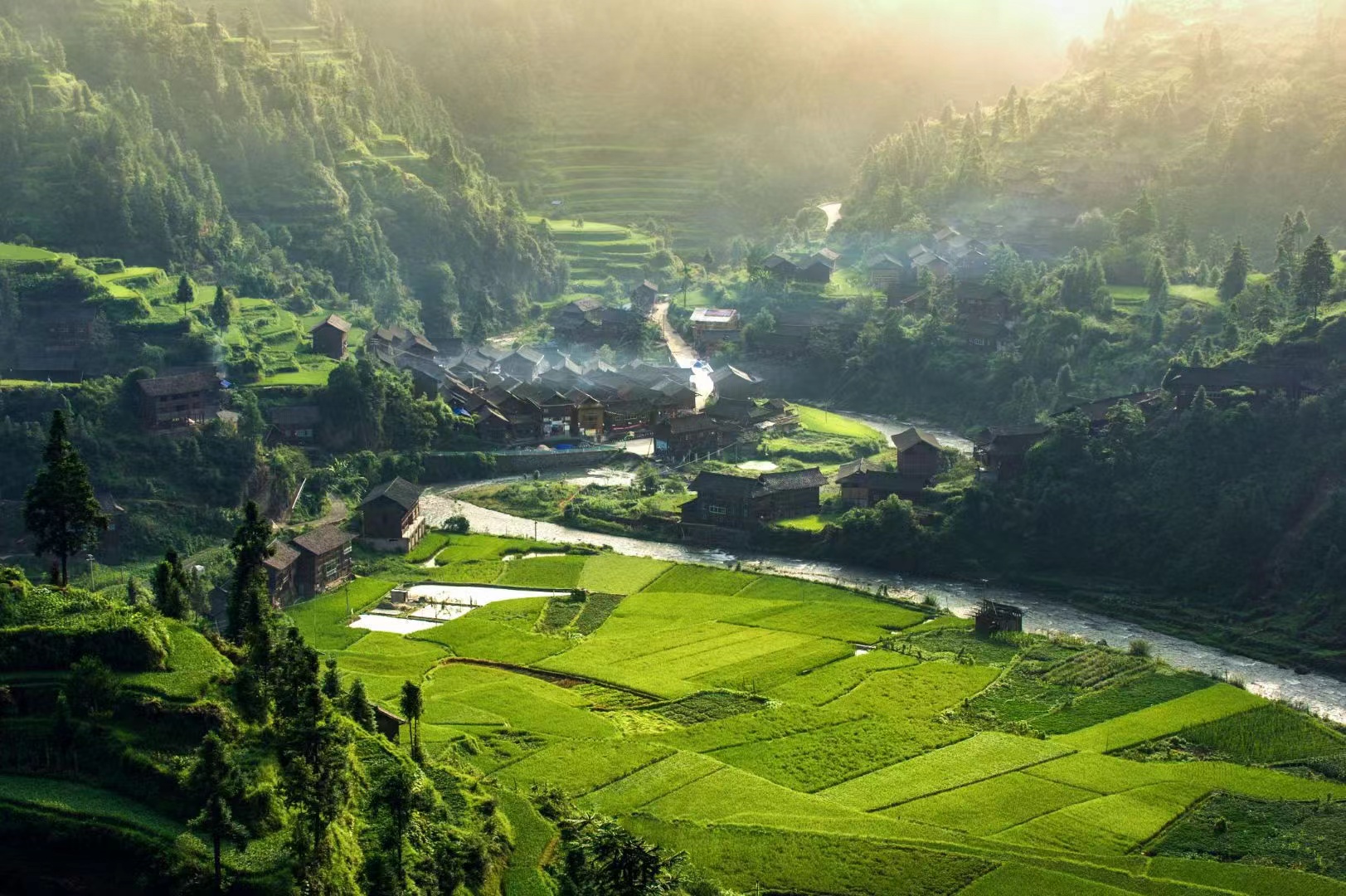 雷山县照片图片