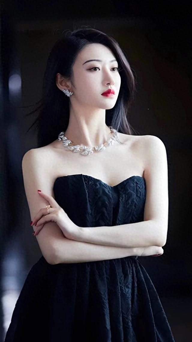 女星景甜写真大图,可做壁纸