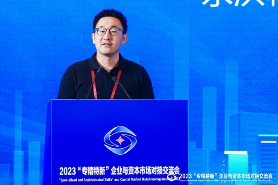 永洪科技副总裁石虎:永洪科技能处在领先位置,离不开对中国的2b企业所