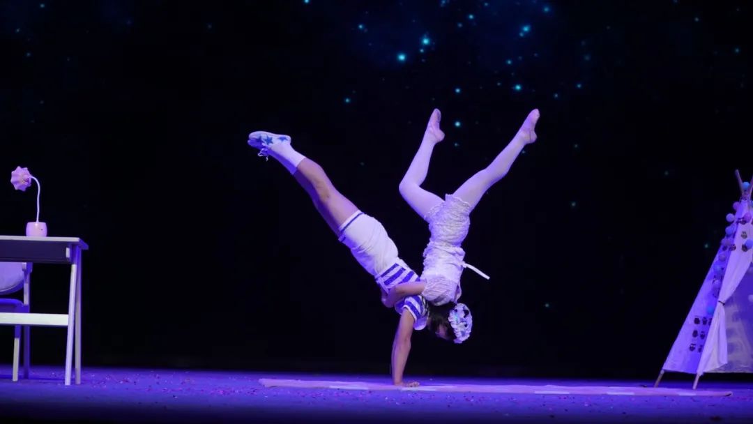 第五届江苏省文华奖|优秀舞台艺术作品展演杂技木偶专场昨晚开演