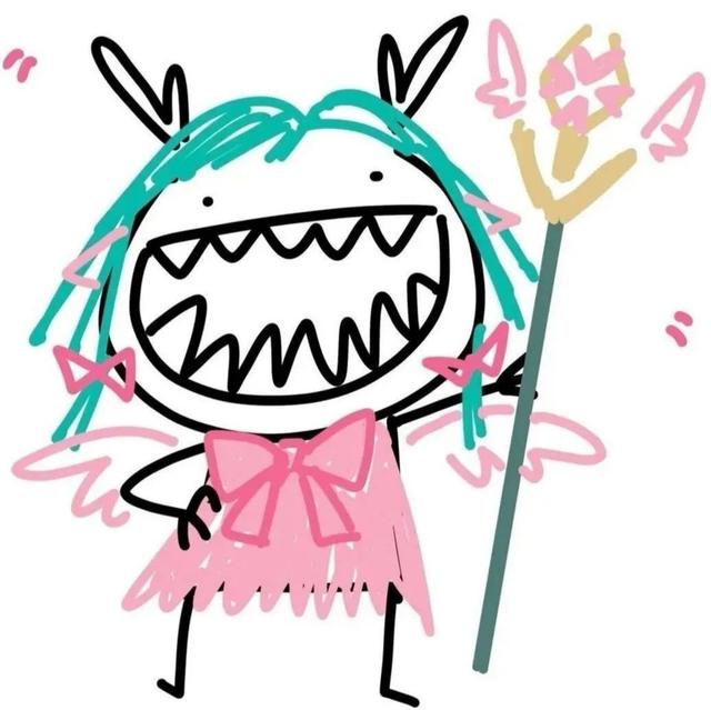 头像丨一些爆款头像