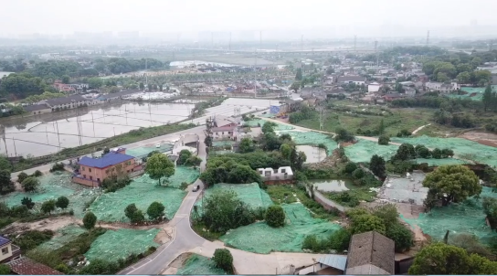 捞刀河街道:重拳整治拆迁区域脏乱差