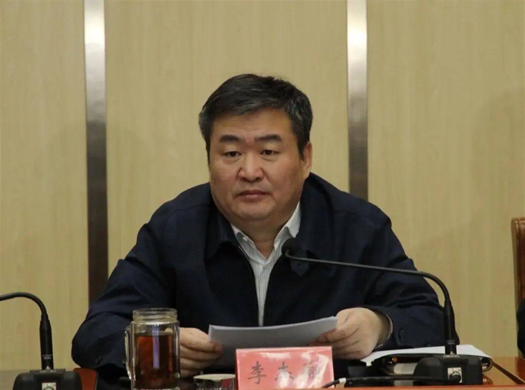 内蒙古这座城市,已有5任市委书记落马!