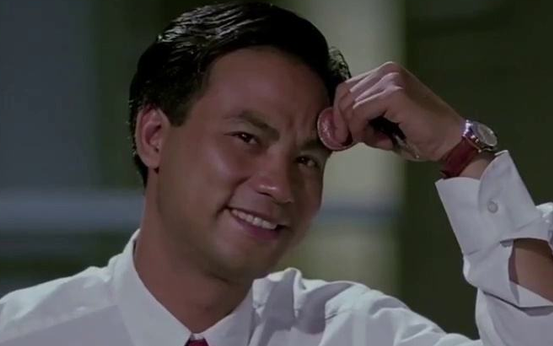 周海媚任达华演的触目惊心结局?