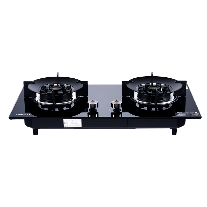 康佳jzy-b902y灶具好用吗?钢化玻璃材质,轻松清洁