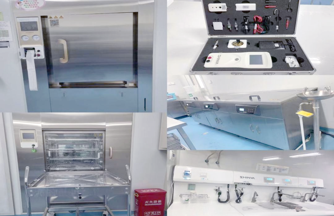 医院供应室新设备投入,消毒质量再上新台阶