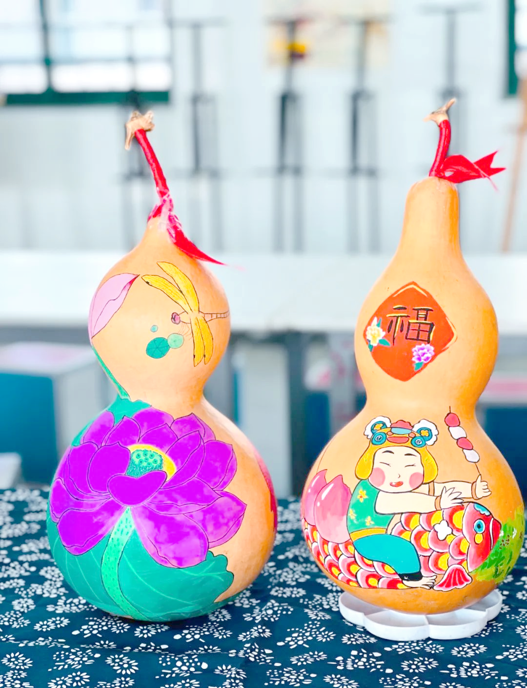 活力大通|葫芦彩绘,匠心独运