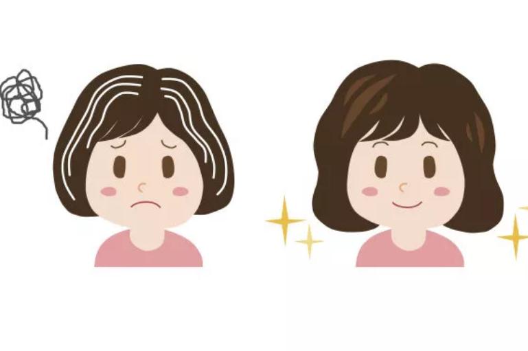 白发年轻化是什么原因导致?