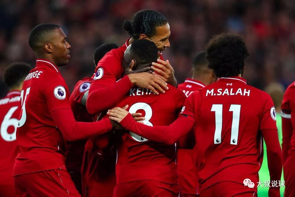 利物浦 vs 利兹联,利物浦主场威力十足,利兹联心理上犯怵