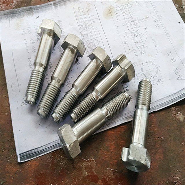 gh4169螺栓 螺母航空发动机用紧固件