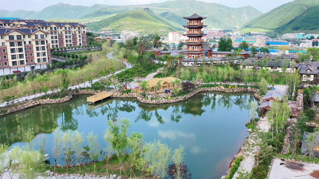 吉林长白丨来吧在春天里撒个欢儿