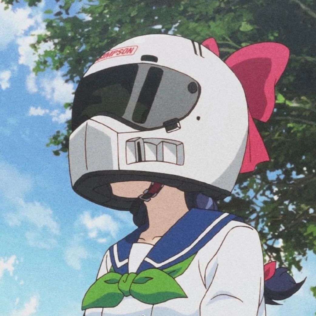 爆音少女头像,i了