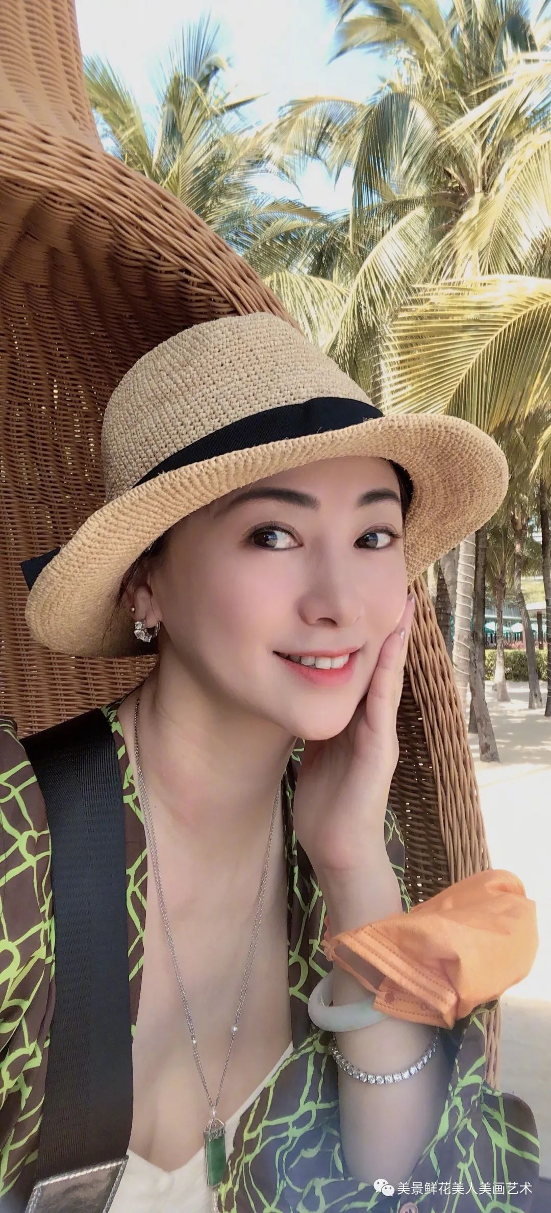 翁虹的精美写真照片图片欣赏