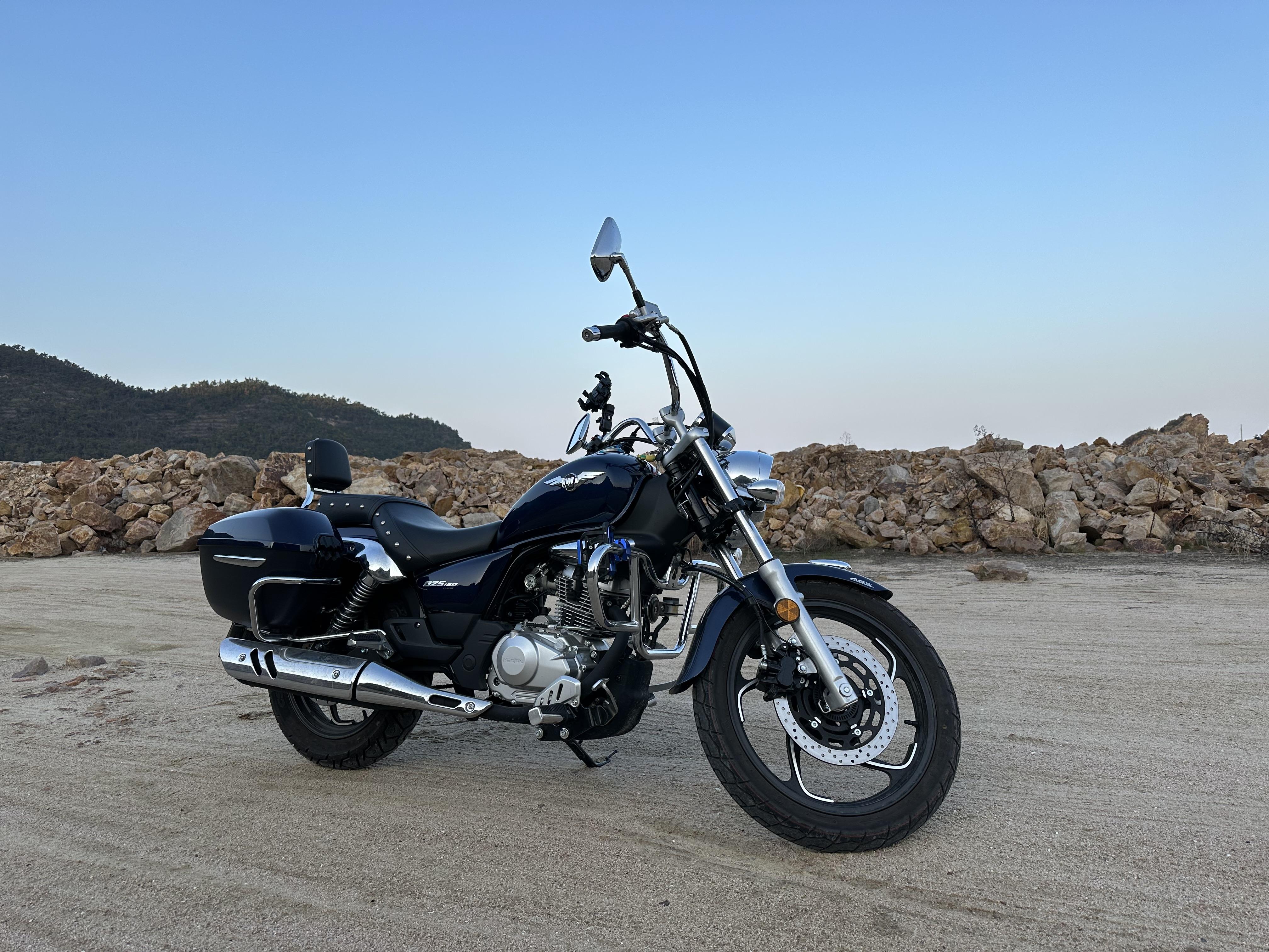 什么地方摩托车可以上高速?