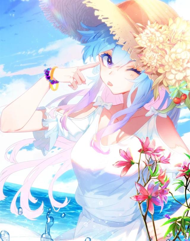 斗罗4代女主泳装形象曝光,小舞身材被秒杀,古月娜绝美,超性感