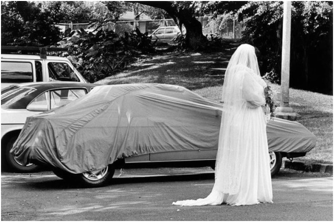 非决定性瞬间的简洁,智慧与优雅