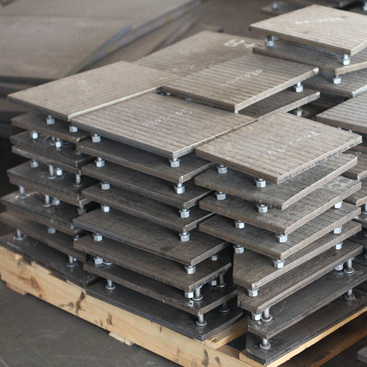 复合堆焊耐磨钢板介绍和用途