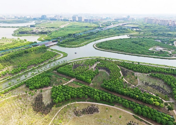 浦东新区外环南河新建工程5月开建