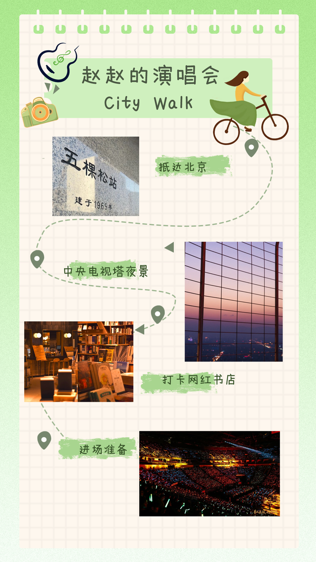 晚上的欢乐是属于美食与音乐的,春光正好,北京的夜晚更适合开心地玩耍