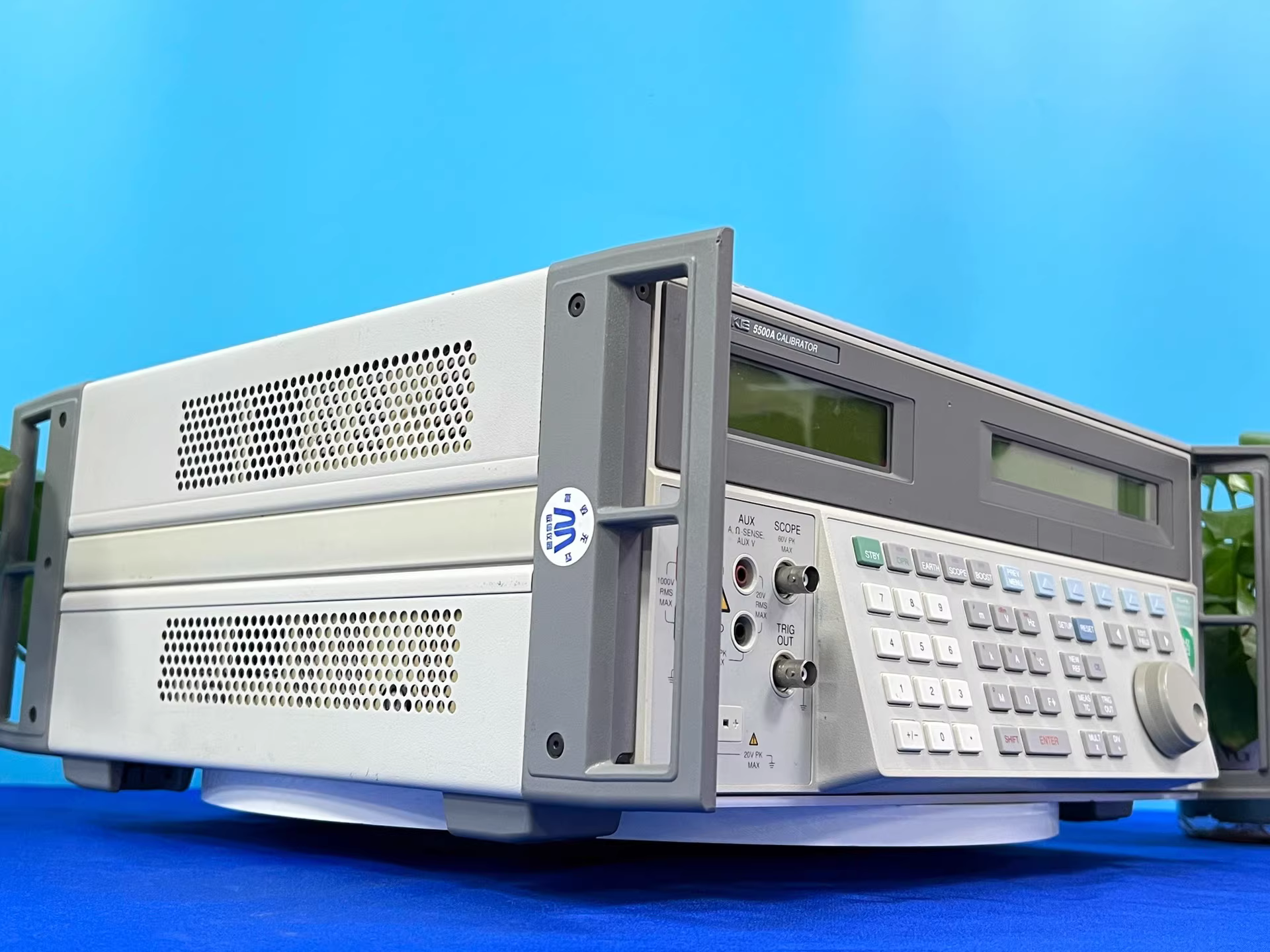 5500a福禄克多功能校准器