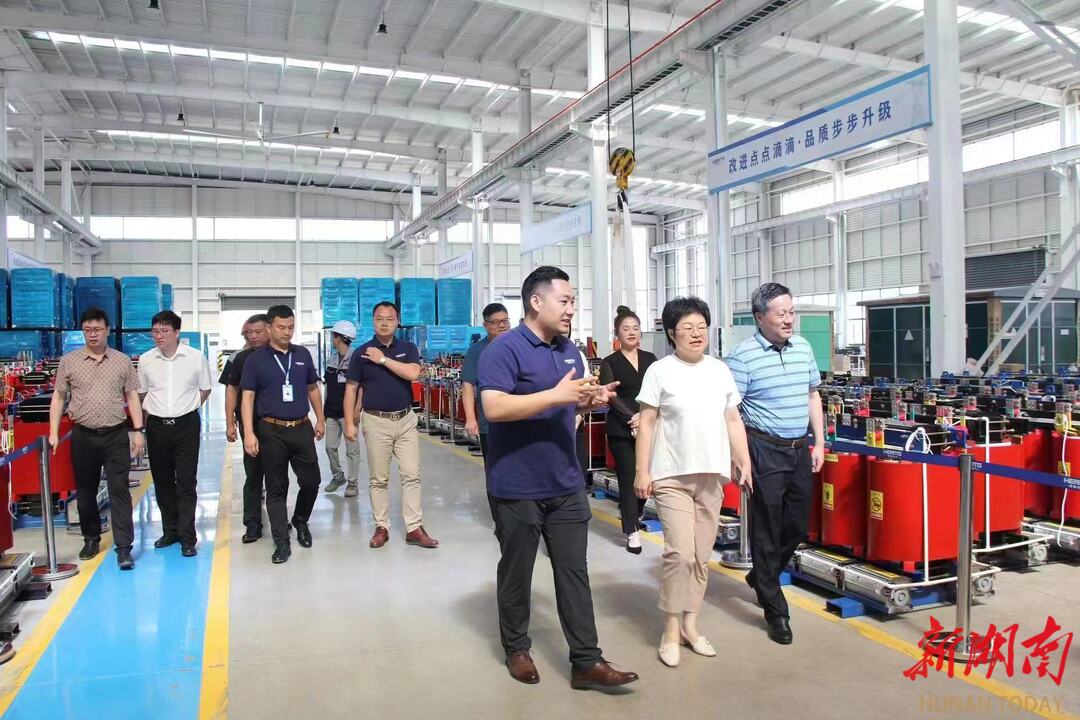 谢学龙率队赴江浙等地开展招商考察