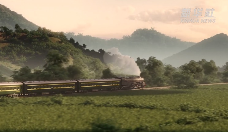 微电影|时光列车