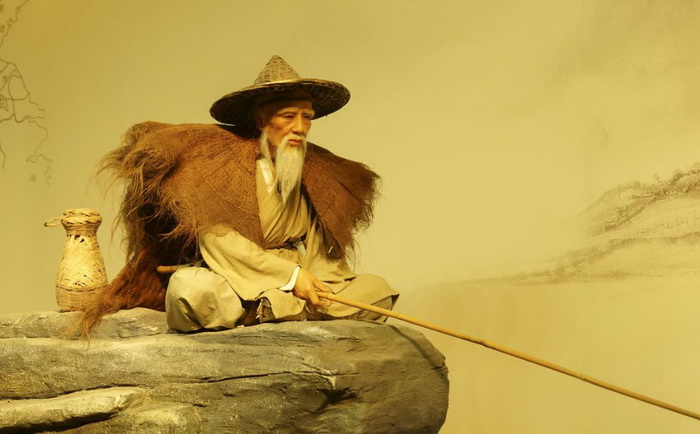 中国古代的隐士和隐逸文化