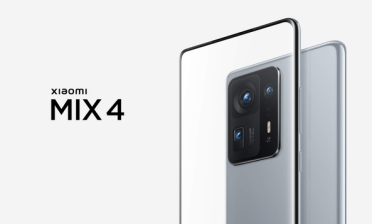 小米MIX 5来了！真全面屏回归：支持屏下3D人脸识别