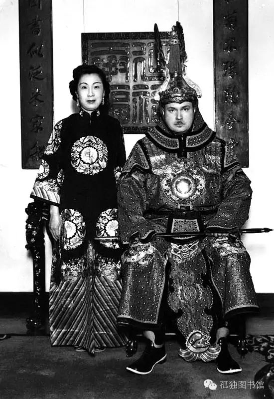 译者|高罗佩:性,琴道与猿猴