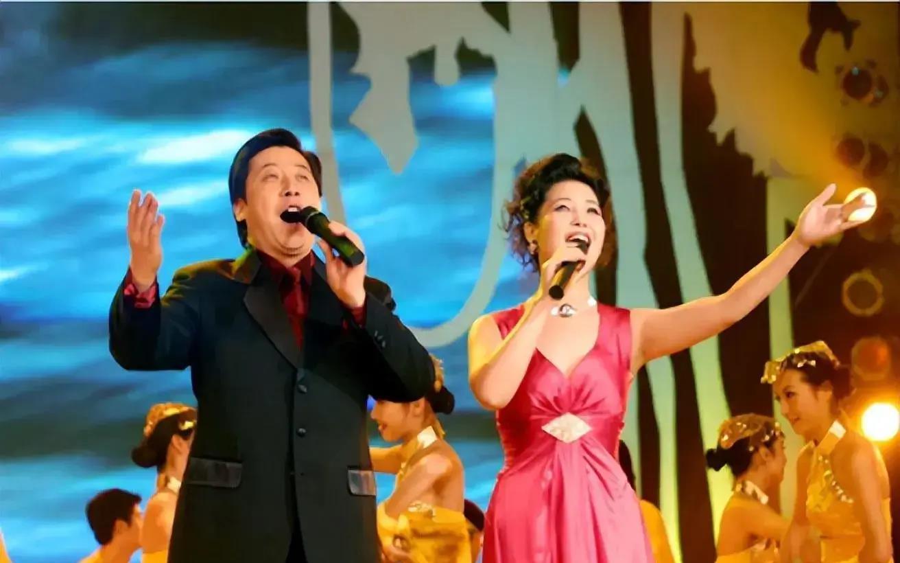 歌唱家魏金栋:我这辈子最正确的决定,就是娶圈外妻子生一女